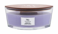 Woodwick 453.6g lavender spa, vonná svíčka