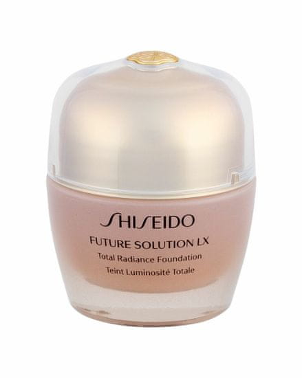 Shiseido 30ml future solution lx total radiance foundation