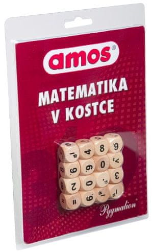 Pygmalino Matematika v kostce