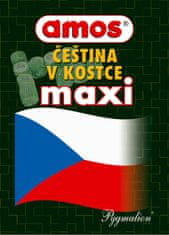 Pygmalino Čeština v kostce MAXI