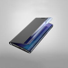 IZMAEL Knížkové otevírací pouzdro pro Samsung Galaxy A11/Galaxy M11 - Černá KP9645