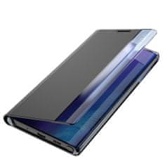 IZMAEL Knížkové otevírací pouzdro pro Samsung Galaxy S21 Plus 5G/Galaxy S30 Plus - Růžová KP11019