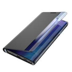IZMAEL Knížkové otevírací pouzdro pro Samsung Galaxy S20 FE 5G - Modrá KP10916