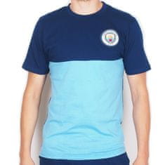 Fan-shop Pyžamo MANCHESTER CITY long navy Velikost: XXL