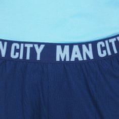 Fan-shop Pyžamo MANCHESTER CITY long navy Velikost: M