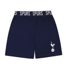 Fan-shop Dětské pyžamo TOTTENHAM HOTSPUR short white Dětská: 10-11 let