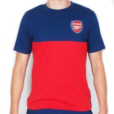 Fan-shop Pyžamo ARSENAL FC long blue Velikost: XL