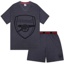 Fan-shop Pyžamo ARSENAL FC short grey Velikost: XXL