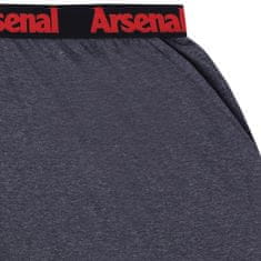 Fan-shop Pyžamo ARSENAL FC short grey Velikost: XXL