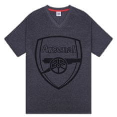 Fan-shop Pyžamo ARSENAL FC short grey Velikost: XXL