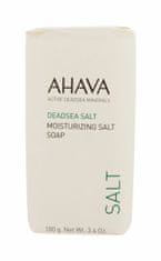 AHAVA 100g deadsea salt, tuhé mýdlo