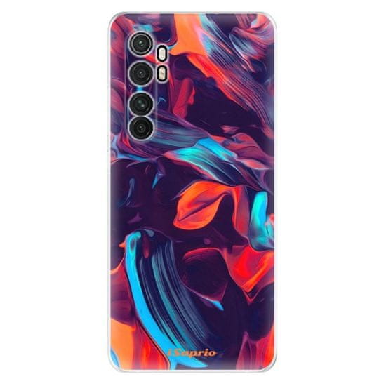 iSaprio Silikonové pouzdro - Color Marble 19 pro Xiaomi Mi Note 10 Lite