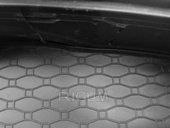 Rigum Gumová vana do kufru Citroen C4 2004-