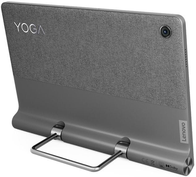 Lenovo Yoga Smart Tab 11, 8GB/256GB, LTE, Storm Grey (ZA8X0049CZ