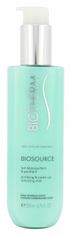 Biotherm 200ml biosource clarifying cleansing milk