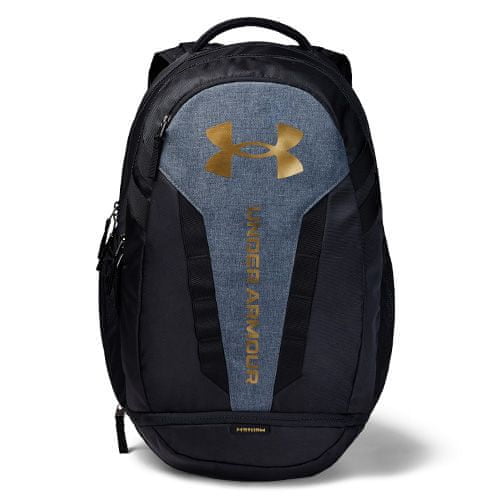 Under Armour UA Hustle 5.0 Backpack-BLK, UA Hustle 5.0 Backpack-BLK | 1361176-004 | OSFA