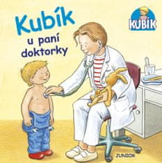 Grimmová Sandra: Kubík u paní doktorky