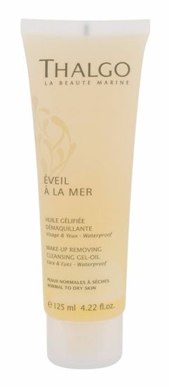 Thalgo 125ml éveil a la mer cleansing gel-oil