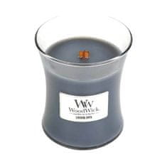 Woodwick vonná svíčka Evening Onyx (Večerní onyx) 275g