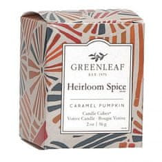 Green Leaf votivní svíčka Heirloom Spice 56g