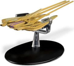 eaglemoss Model Star Trek Xindi-Reptilian WarShip kovový 1:1071