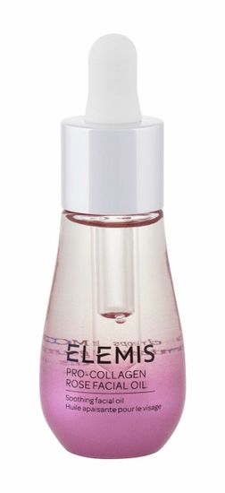 Elemis 15ml pro-collagen anti-ageing rose, pleťové sérum