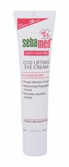 Sebamed 15ml anti-ageing q10 lifting, oční krém