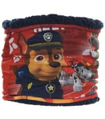 Sun City Šála Paw Patrol / nákrčník Paw Patrol Marshall červený zateplený Barva: BÍLÁ