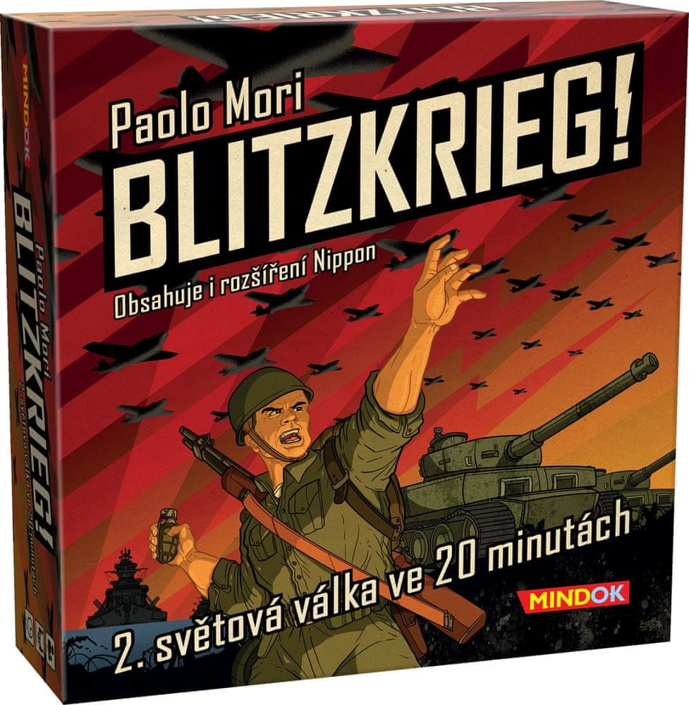 Mindok Blitzkrieg!