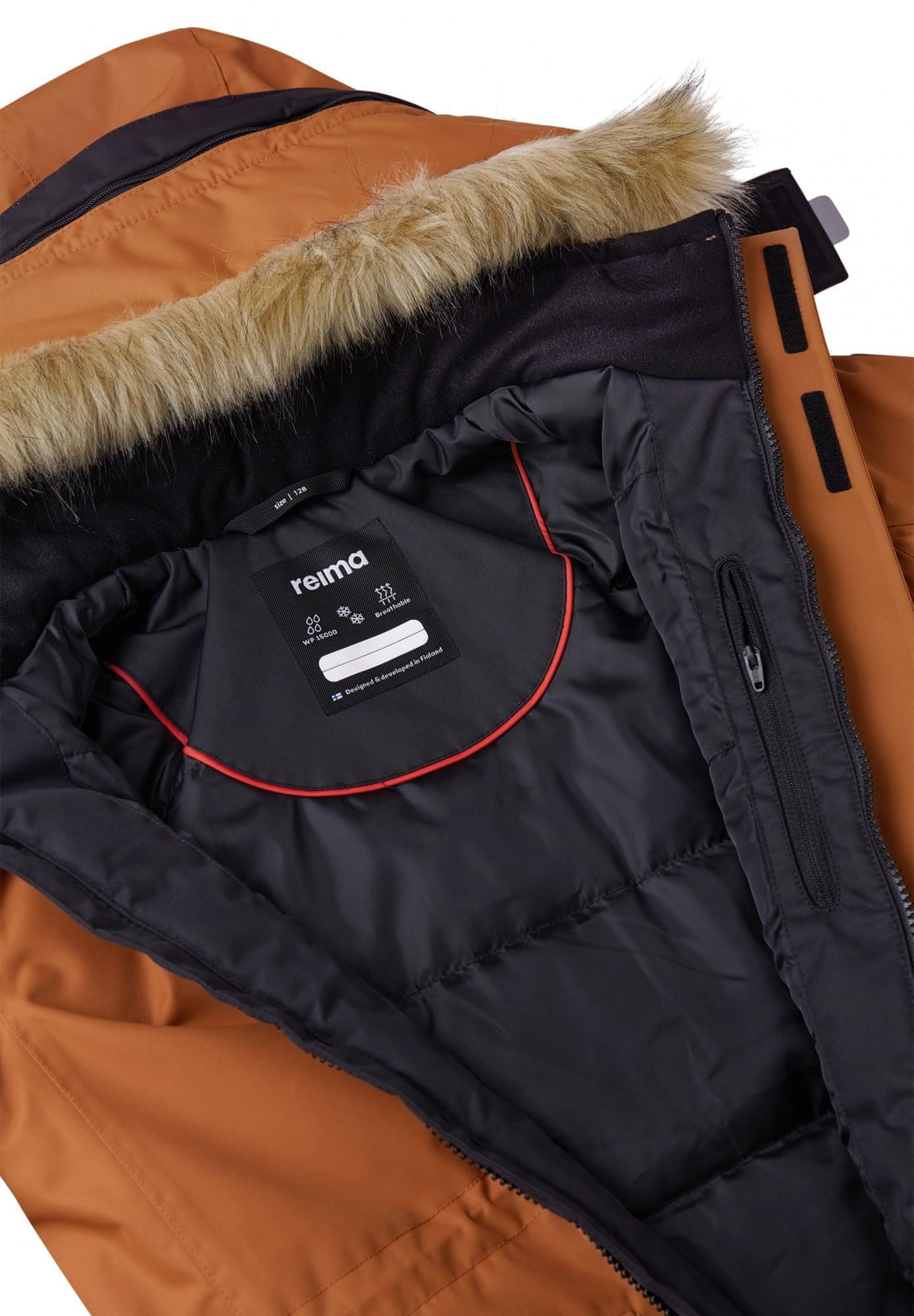 Calvin klein cheap oscar ottoman parka