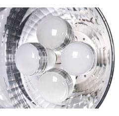 Doerr set 2x DL-400 LED 4x25W, stojany