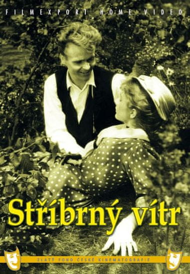 Stříbrný vítr