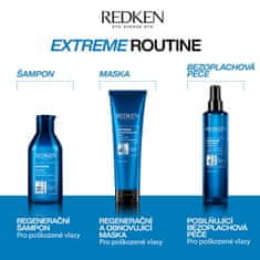 Redken Regenerační maska na vlasy Extreme (Strength Builder Plus Mask) (Objem 250 ml - nové balení)