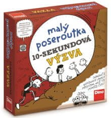 Dino Malý poseroutka 10 sekundová výzva