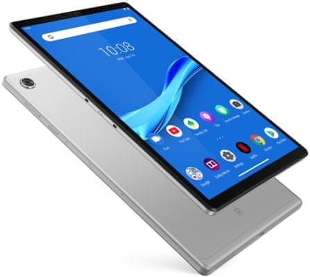 Tablet Lenovo Tab M10 2nd Gen, 4GB/64GB, wifi malý, lehký, kompaktní, cestovní