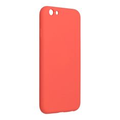 FORCELL Obal / kryt na Apple iPhone 6 / 6S růžový - Forcell SILICONE LITE