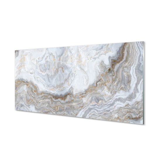 tulup.cz Skleněný panel Marble kámen skvrny