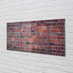 tulup.cz akrylový obraz Cihlové zdi wall 100x50 cm 2 Přívěsky