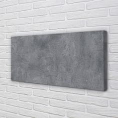 tulup.cz Obrazy na plátně stěna concrete kámen 100x50 cm