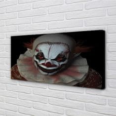 tulup.cz Obrazy na plátně Scary clown 100x50 cm