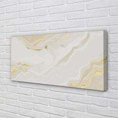 tulup.cz Obrazy na plátně Marble kámen skvrny 100x50 cm