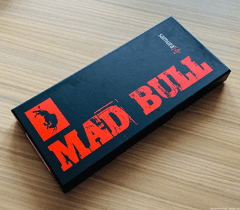 Samura Mad Bull Kuchařský nůž - sekáček 18 cm