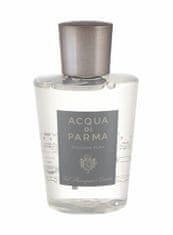 Acqua di Parma 200ml colonia pura, sprchový gel