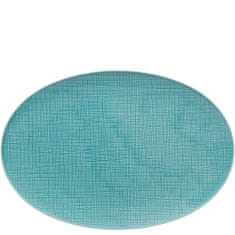 Rosenthal ROSENTHAL MESH COLOURS AQUA Tác 34 cm