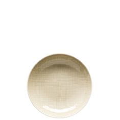 Rosenthal ROSENTHAL MESH COLOURS CREAM Talíř hluboký 19 cm