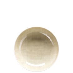 Rosenthal ROSENTHAL MESH COLOURS CREAM Talíř hluboký 21 cm