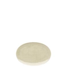 Rosenthal ROSENTHAL MESH COLOURS CREAM Tác oválný 18 cm