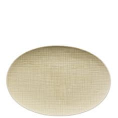 Rosenthal ROSENTHAL MESH COLOURS CREAM Tác 30 cm