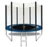 DMS Zahradní trampolína / modrá / průměr 305 cm