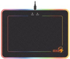 Genius GX-Pad 600H RGB, černá (31250006400)